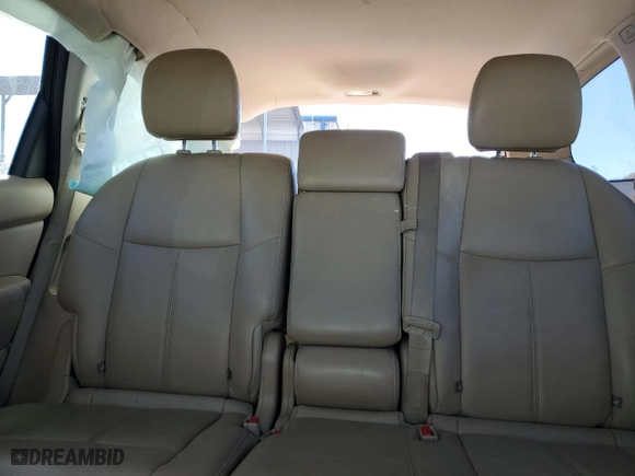 2014 Nissan Pathfinder Platinum with VIN 5N1AR2MN4EC734489, listed as a Copart auction lot 84039424 with NaN miles and Salvage Title. Bid and sale history available at carsss.com. Image 10.