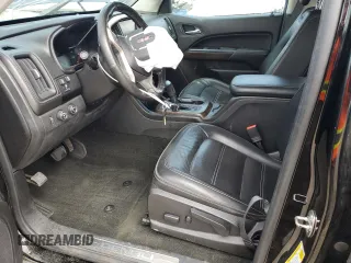2017 GMC Canyon 4WD Denali with VIN 1GTG6EEN0H1181427, listed as a Copart auction lot 47366115 with 130,544 mi miles and Salvage Title. Bid and sale history available at carsss.com. Image 7.