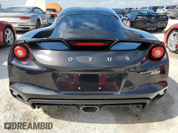 2017 Lotus Evora z VIN SCCLMDVN2HHA10606, wystawiony jako Copart lot #73696794 z przebiegiem 13 424 mil mil oraz Nie do naprawy. Historia ofert i sprzedaży dostępna na DreamBid. Obrazek 6.