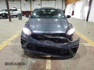 2021 Kia Forte GT-Line with VIN 3KPF34AD5ME273264, listed as a Copart auction lot 58869625 with 32,569 mi miles and Salvage title. Bid and sale history available at DreamBid. Image 5.