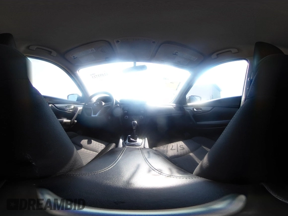 2017 Nissan Rogue SV with VIN KNMAT2MV1HP527951, listed as a IAAI auction lot 42493723 with 100,461 mi miles and . Bid and sale history available at DreamBid. Image 23.