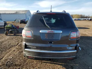 2016 GMC Acadia SLE with VIN 1GKKVPKD3GJ310655, listed as a Copart auction lot 50429985 with 125,542 mi miles and Clean Title. Bid and sale history available at carsss.com. Image 6.