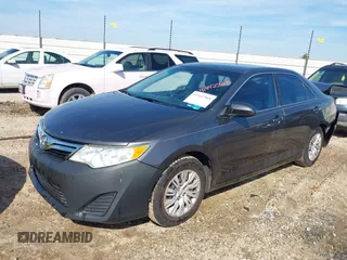 2012 Toyota Camry L with VIN 4T4BF1FK9CR183452, listed as a IAAI auction lot 41442368 with 231,965 mi miles and . Bid and sale history available at carsss.com. Image 17.