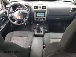 2009 Chevrolet Colorado Work Truck z VIN 1GCCS199498121661, wystawiony jako Copart lot #47581085 z przebiegiem 187 123 mil mil oraz Szkoda całkowita • Salvage title. Historia ofert i sprzedaży dostępna na DreamBid. Obrazek 8.
