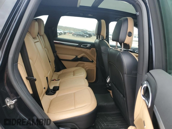 2016 Porsche Cayenne with VIN WP1AA2A23GKA11388, listed as a Copart auction lot 50328615 with 162,536 mi miles and Clean Title. Bid and sale history available at carsss.com. Image 11.