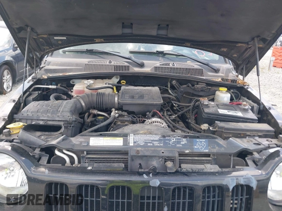2003 Jeep Liberty Limited z VIN 1J8GK58K73W710535, wystawiony jako IAAI lot #42317609 z przebiegiem Nie podano mil oraz . Historia ofert i sprzedaży dostępna na DreamBid. Obrazek 10.