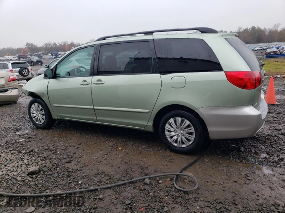 2008 Toyota Sienna CE with VIN 5TDZK23C58S111817, listed as a Copart auction lot 73627213 with 175,473 mi miles and Clean Title. Bid and sale history available at carsss.com. Image 2.