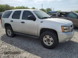 2010 Chevrolet Tahoe LS with VIN 1GNMCAE01AR154163, listed as a Copart auction lot 52541555 with Not provided miles and Salvage title. Bid and sale history available at DreamBid. Image 4.