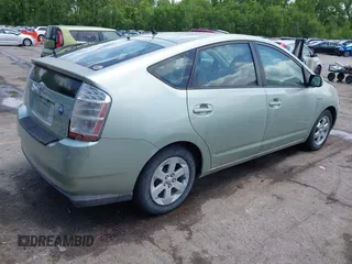 2009 Toyota Prius with VIN JTDKB20U693517123, listed as a IAAI auction lot 42189934 with 230,878 mi miles and . Bid and sale history available at DreamBid. Image 4.