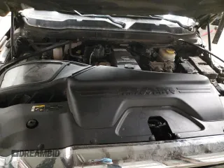 2019 Ram 2500 Laramie with VIN 3C6UR5FL8KG669161, listed as a Copart auction lot 43453035 with 125,277 mi miles and Salvage Title. Bid and sale history available at carsss.com. Image 11.