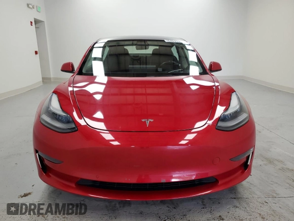 2022 Tesla Model 3 z VIN 5YJ3E1EA2NF191399, wystawiony jako Copart lot #58265655 z przebiegiem 143 320 mil mil oraz Czysty tytuł • Clean title. Historia ofert i sprzedaży dostępna na DreamBid. Obrazek 5.