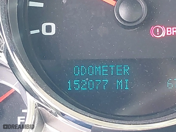 2013 Chevrolet Silverado 1500 LT with VIN 1GCRCSE05DZ286934, listed as a IAAI auction lot 41522331 with 152,077 mi miles. Bid and sale history available at carsss.com. Image 16.
