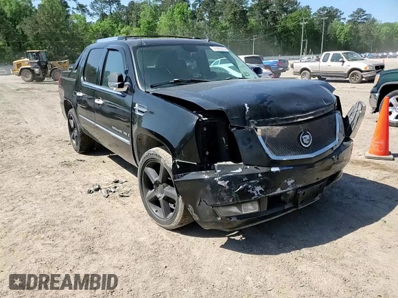 2007 Cadillac Escalade EXT with VIN 3GYFK62847G299776, listed as a Copart auction lot 51593335 with 259,845 mi miles and Salvage Title. Bid and sale history available at carsss.com. Image 11.