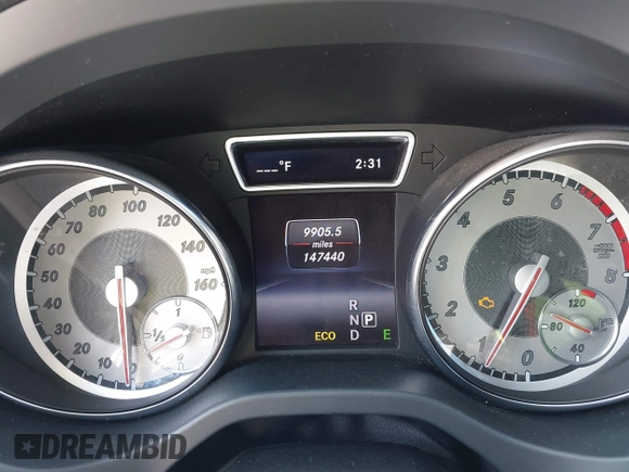 2014 Mercedes-Benz CLA 250 z VIN WDDSJ4EB3EN043058, wystawiony jako IAAI lot #42183317 z przebiegiem 147 440 mil mil oraz . Historia ofert i sprzedaży dostępna na DreamBid. Obrazek 7.