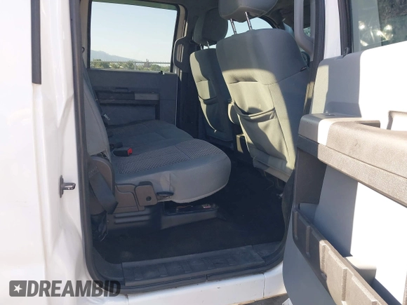 2013 Ford F-250 XL with VIN 1FT7W2BT3DEA33342, listed as a IAAI auction lot 42363597 with Not provided miles and . Bid and sale history available at DreamBid. Image 8.