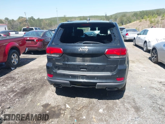 2020 Jeep Grand Cherokee Limited X z VIN 1C4RJEBG1LC152545, wystawiony jako IAAI lot #41869716 z przebiegiem 92 040 mil mil oraz . Historia ofert i sprzedaży dostępna na DreamBid. Obrazek 16.
