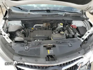 2018 Buick Encore Preferred with VIN KL4CJASB2JB592788, listed as a Copart auction lot 50363145 with 112,630 mi miles and Salvage Title. Bid and sale history available at DreamBid. Image 11.