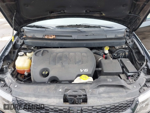 2015 Dodge Journey R/T with VIN 3C4PDDEG1FT554904, listed as a IAAI auction lot 42415888 with 143,039 mi miles and . Bid and sale history available at DreamBid. Image 10.