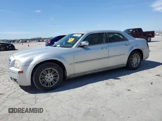 2010 Chrysler 300 Touring with VIN 2C3CA5CV6AH327809, listed as a Copart auction lot 49670855 with 209,633 mi miles and Clean Title. Bid and sale history available at carsss.com. Image 1.