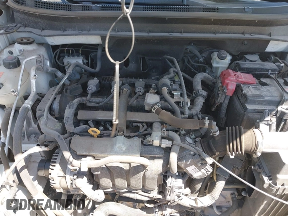 2023 Nissan Kicks SV with VIN 3N1CP5CV6PL481238, listed as a IAAI auction lot 42014768 with 28,555 mi miles and . Bid and sale history available at DreamBid. Image 10.