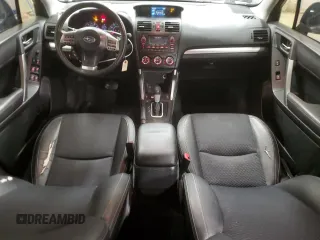 2015 Subaru Forester 2.0XT Premium with VIN JF2SJGDCXFH517479, listed as a Copart auction lot 44732785 with 83,411 mi miles and Clean Title. Bid and sale history available at carsss.com. Image 8.