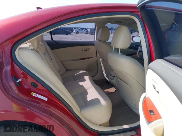 2012 Lexus ES 330 z VIN JTHBK1EG3C2483523, wystawiony jako IAAI lot #42259414 z przebiegiem 128 887 mil mil oraz . Historia ofert i sprzedaży dostępna na DreamBid. Obrazek 8.