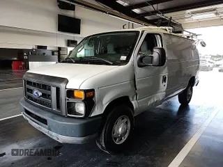 2010 Ford Econoline Cargo Commercial with VIN 1FTNE2EW4ADA72071, listed as a IAAI auction lot 42636413 with 186,263 mi miles and . Bid and sale history available at DreamBid. Image 6.