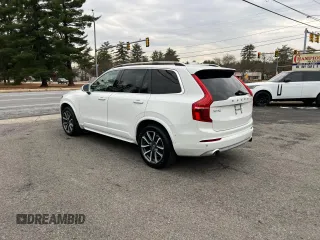 2018 Volvo XC90 Momentum with VIN YV4102CK8J1347520, listed as a Copart auction lot 84560434 with 149,035 mi miles and Clean Title. Bid and sale history available at carsss.com. Image 3.