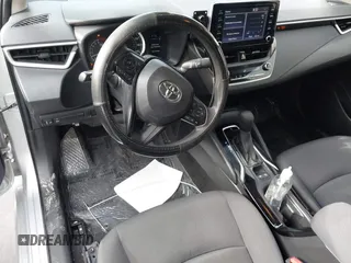 2020 Toyota Corolla LE with VIN JTDEPRAE0LJ080690, listed as a IAAI auction lot 41905637 with 32,904 mi miles and . Bid and sale history available at DreamBid. Image 22.