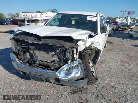 2017 GMC Sierra 1500 with VIN 3GTP1LECXHG317954, listed as a IAAI auction lot 41288398 with 196,089 mi miles and . Bid and sale history available at DreamBid. Image 6.