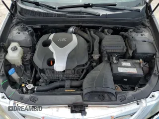 2011 Hyundai Sonata Limited with VIN 5NPEC4AB7BH214459, listed as a Copart auction lot 54183485 with 159,858 mi miles and Salvage Title. Bid and sale history available at DreamBid. Image 11.