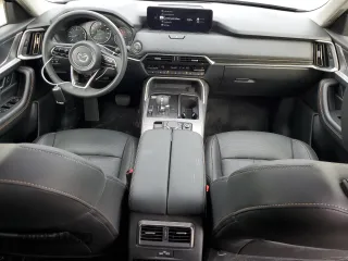 2024 Mazda CX-90 Preferred with VIN JM3KKBHDXR1167423, listed as a Copart auction lot 43914955 with 11,173 mi miles and Salvage title. Bid and sale history available at DreamBid. Image 8.