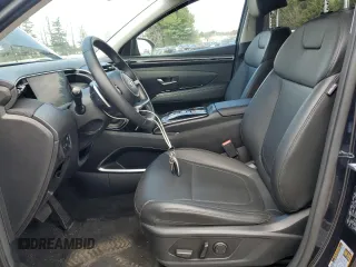 2023 Hyundai Tucson SEL Convenience z VIN KM8JFCA10PU111982, wystawiony jako Copart lot #53535005 z przebiegiem 62 314 mil mil oraz Szkoda całkowita • Salvage title. Historia ofert i sprzedaży dostępna na DreamBid. Obrazek 7.