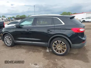2016 Lincoln MKX Reserve с VIN 2LMTJ8LR7GBL61480, выставлен на аукционе IAAI как лот 42269316 с пробегом 79 347 миль миль и . История ставок и продаж доступна на DreamBid. Изображение 14.
