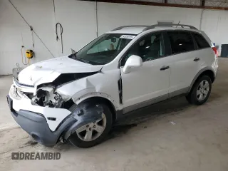 2014 Chevrolet Captiva Sport LS z VIN 3GNAL2EK8ES673028, wystawiony jako Copart lot #54929255 z przebiegiem 103 443 mil mil oraz Szkoda całkowita • Salvage title. Historia ofert i sprzedaży dostępna na DreamBid. Obrazek 1.