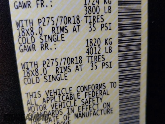 2017 Nissan Titan SV with VIN 1N6AA1E56HN541674, listed as a Copart auction lot 49463325 with 114,520 mi miles and Salvage Title. Bid and sale history available at DreamBid. Image 12.