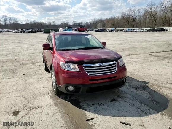 2014 Subaru Tribeca Limited with VIN 4S4WX9GD7E4400233, listed as a Copart auction lot 50762305 with 183687 miles and Salvage Title. Bid and sale history available at carsss.com. Image 14.
