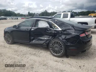 2016 Lincoln MKZ с VIN 3LN6L2MK0GR612195, выставлен на аукционе Copart как лот 70779444 с пробегом Не указан миль и Списание • Salvage title. История ставок и продаж доступна на DreamBid. Изображение 2.