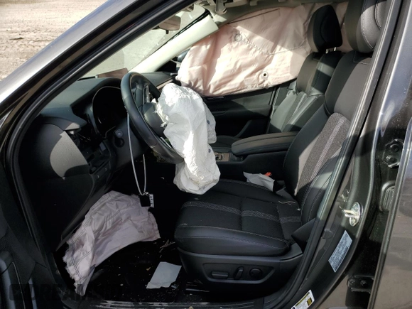 2023 Mazda CX-50 S Preferred Plus z VIN 7MMVABCM1PN108900, wystawiony jako Copart lot #37150303 z przebiegiem Nie podano mil oraz . Historia ofert i sprzedaży dostępna na DreamBid. Obrazek 7.