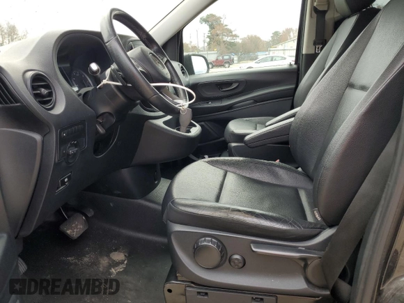 2020 Mercedes-Benz Metris with VIN W1WV0FEY6L3686351, listed as a Copart auction lot 82871044 with 96,538 mi miles and Clean Title. Bid and sale history available at DreamBid. Image 7.
