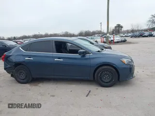 2017 Nissan Sentra SL with VIN 3N1AB7AP4HY305816, listed as a IAAI auction lot 41956523 with 131,374 mi miles and . Bid and sale history available at DreamBid. Image 14.