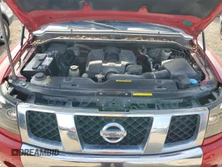 2005 Nissan Titan SE with VIN 1N6BA07B65N531353, listed as a Copart auction lot 45481375 with 149,110 mi miles and Clean Title. Bid and sale history available at DreamBid. Image 11.