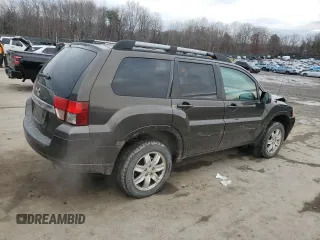 2011 Mitsubishi Endeavor LS with VIN 4A4JN2AS5BE027212, listed as a Copart auction lot 85673614 with 151,405 mi miles and Salvage Title. Bid and sale history available at carsss.com. Image 3.