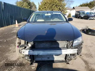 2012 Audi A4 2.0T Premium with VIN WAUBFAFL8CN000217, listed as a Copart auction lot 46472135 with 156,790 mi miles and Salvage Title. Bid and sale history available at carsss.com. Image 5.
