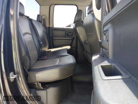 2009 Dodge 1500 ST with VIN 1D3HB18K29S798647, listed as a IAAI auction lot 41785924 with 246,981 mi miles and . Bid and sale history available at DreamBid. Image 8.