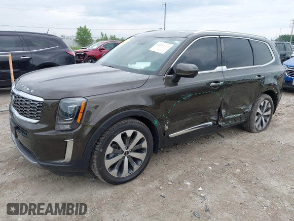 2020 Kia Telluride EX z VIN 5XYP3DHC6LG091463, wystawiony jako IAAI lot #42530329 z przebiegiem 69 824 mil mil oraz . Historia ofert i sprzedaży dostępna na DreamBid. Obrazek 19.
