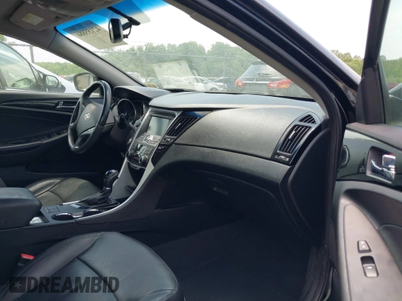2011 Hyundai Sonata Limited z VIN 5NPEC4AC0BH307560, wystawiony jako IAAI lot #42155886 z przebiegiem 214 978 mil mil oraz . Historia ofert i sprzedaży dostępna na DreamBid. Obrazek 5.