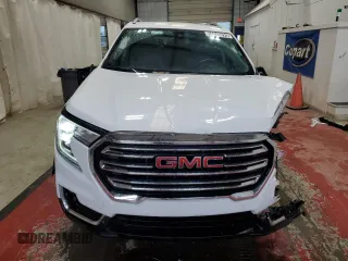 2024 GMC Terrain SLT с VIN 3GKALVEG3RL157105, выставлен на аукционе Copart как лот 58046825 с пробегом 32 700 миль миль и На запчасти • Non repairable. История ставок и продаж доступна на DreamBid. Изображение 5.