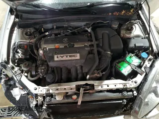 2006 Acura RSX z VIN JH4DC53856S016813, wystawiony jako Copart lot #58326455 z przebiegiem 182 421 mil mil oraz Szkody całkowita. Historia ofert i sprzedaży dostępna na DreamBid. Obrazek 11.