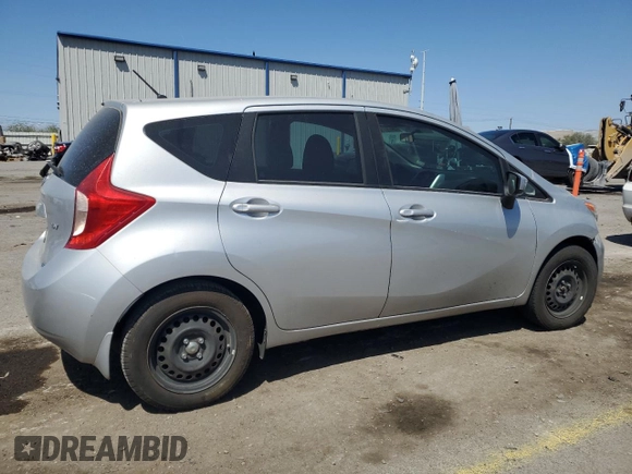2015 Nissan Note SV с VIN 3N1CE2CP4FL378419, выставлен на аукционе Copart как лот 54741005 с пробегом 51 570 миль миль и Списание • Salvage title. История ставок и продаж доступна на DreamBid. Изображение 3.